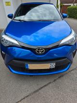 Toyota C-HR 1.2-l-Turbo Team Deutschland Team Deuts... - Toyota C-HR Gebrauchtwagen in München