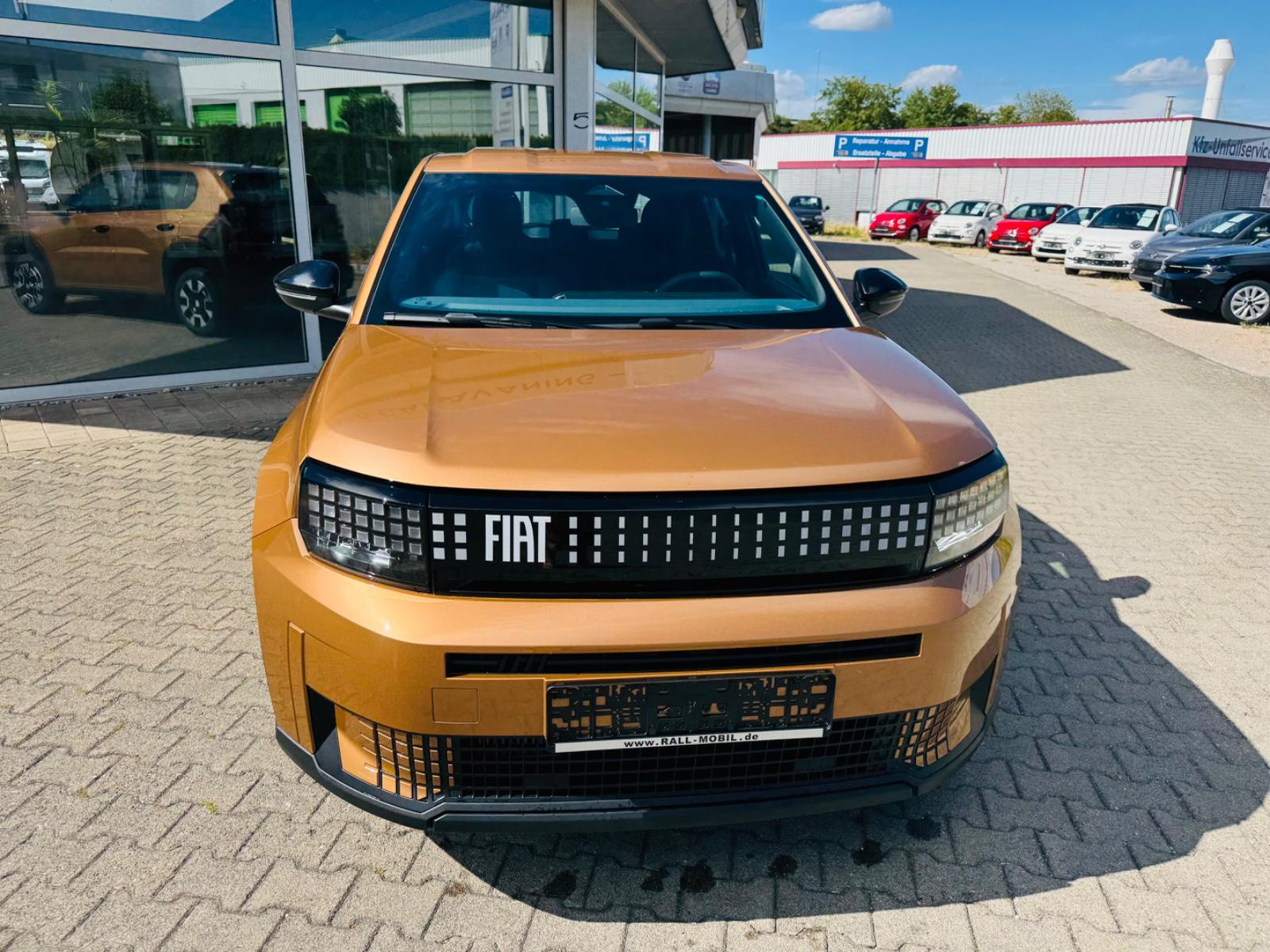 Fiat Grande Panda 1.2 Hybrid 74 kW Icon