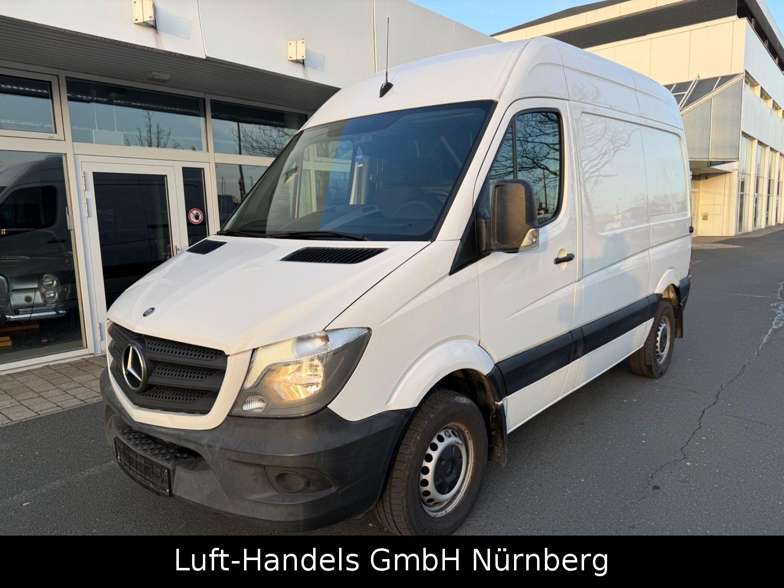 Mercedes-Benz Sprinter II Kasten 316 CDI Klima AHK L1H2 Verstä