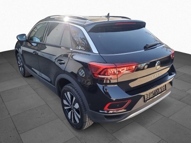 Fahrzeugabbildung Volkswagen T-Roc GOAL 1,5 TSI DSG AHK IQDRIVE KAMERA NAVI K