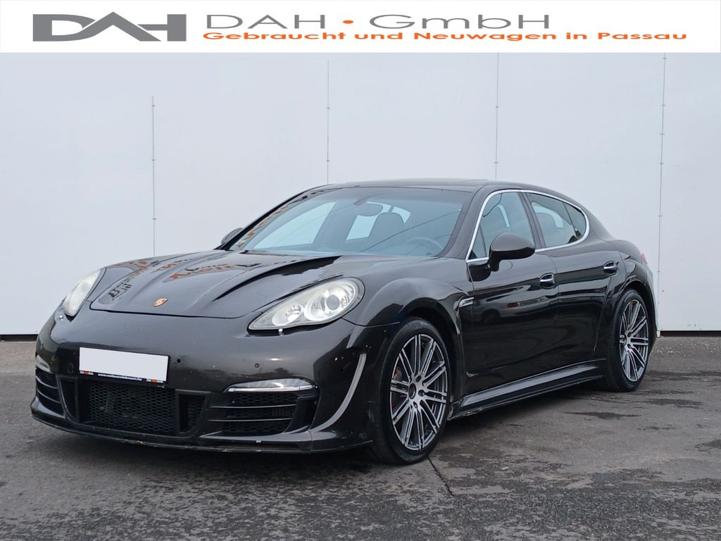 Angebot ansehen Porsche Panamera