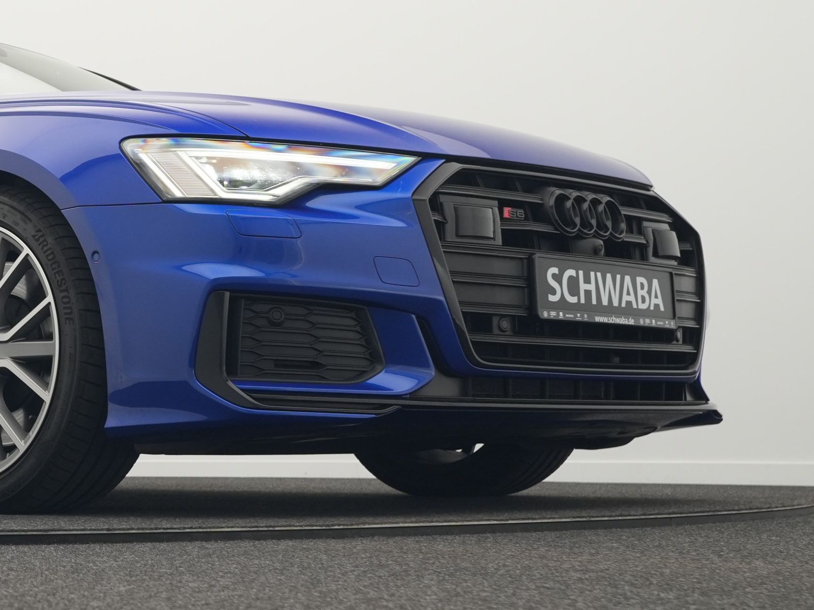 Audi S6 - Bild 44