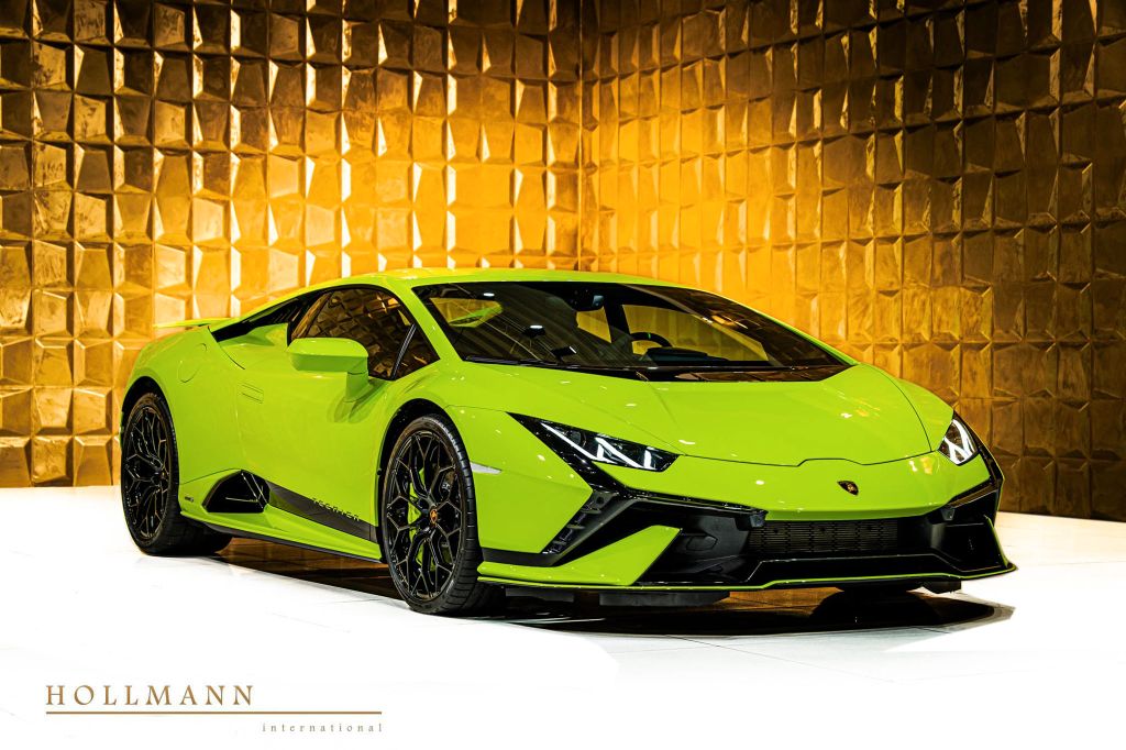 Image of Lamborghini Huracán