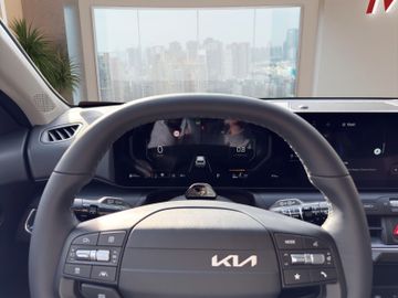 Kia K4 Sportswagon 1.6T DCT7 Vision Navi Totwinkel