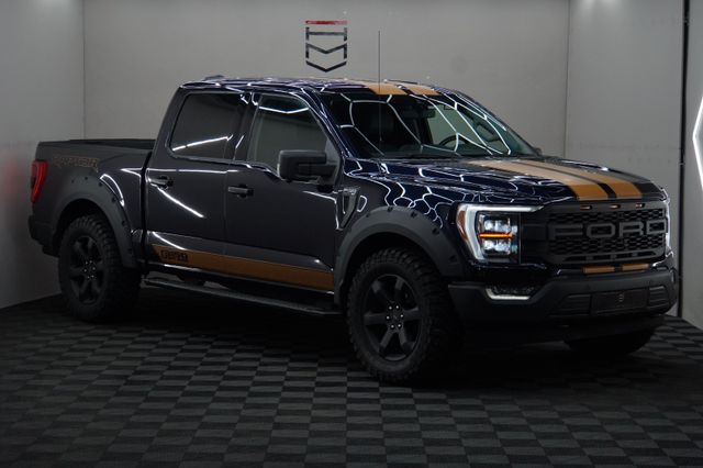 Ford F150 Offroad RAPTOR Look,Totwinkel,Spurhalte,ACC