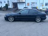 BMW E39 M5  - BMW M5 in Stuttgart