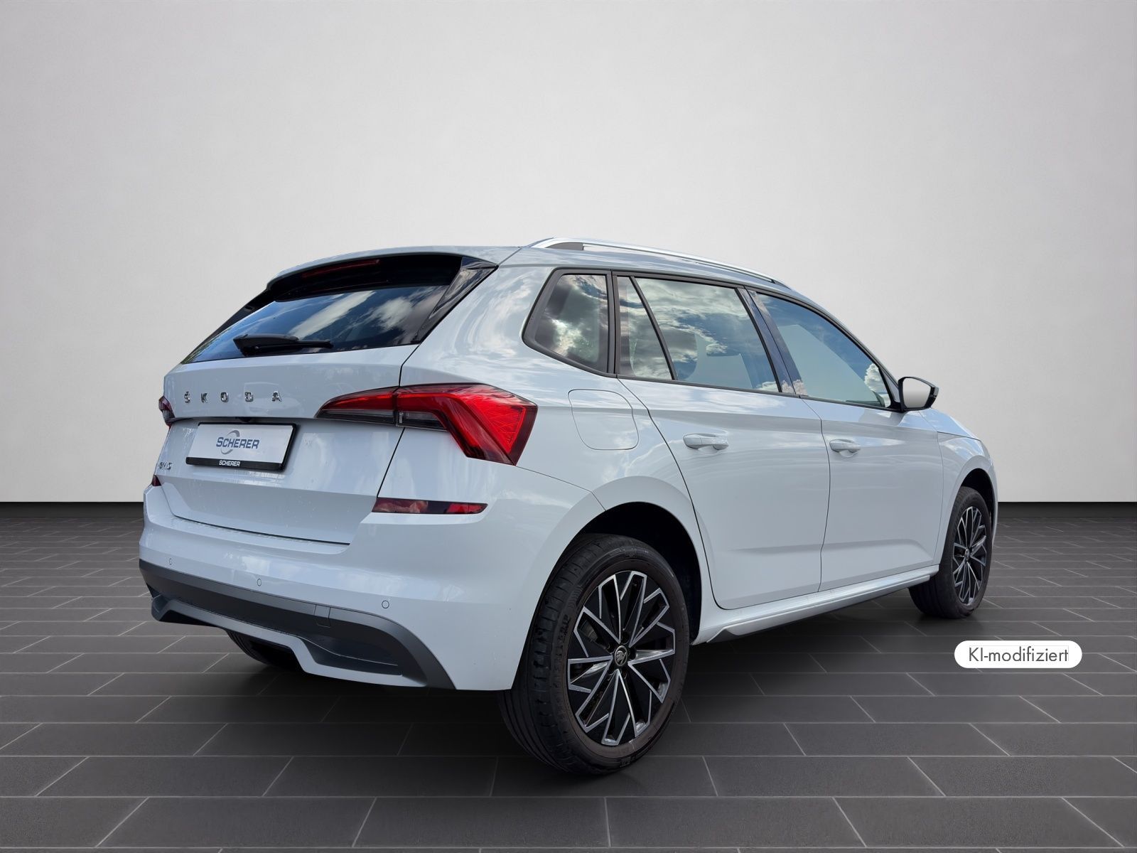 Skoda Kamiq - Bild 3