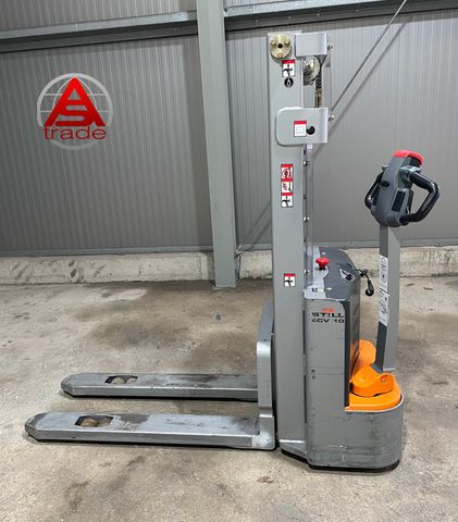 Still ECV 10*Hochhubwagen*2,5m*0,6t*