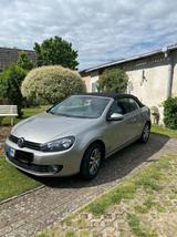 Volkswagen VW Golf VI Cabrio 1,2 TSI BlueMotion Tec - Volkswagen Golf aus 2011: Bluemotion