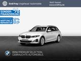 BMW 318d Touring AHK LED Navi Komfortzugang