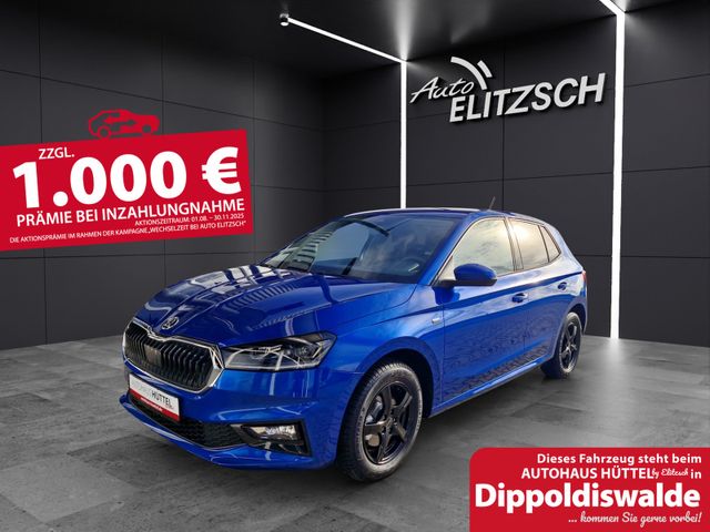 SKODA Fabia Tour ACC KLIMA LED