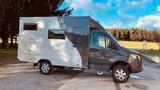 Mercedes-Benz Sprinter4x4  - Allradantrieb 4x4s