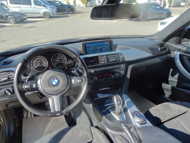 Fahrzeugabbildung BMW 320d/M-Paket/Pano/AHK/Navi/Leder/SitzH/PDC/