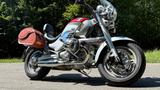 BMW R 1200 C Montauk rot/silber Top-Zustand 16TKM - Offers