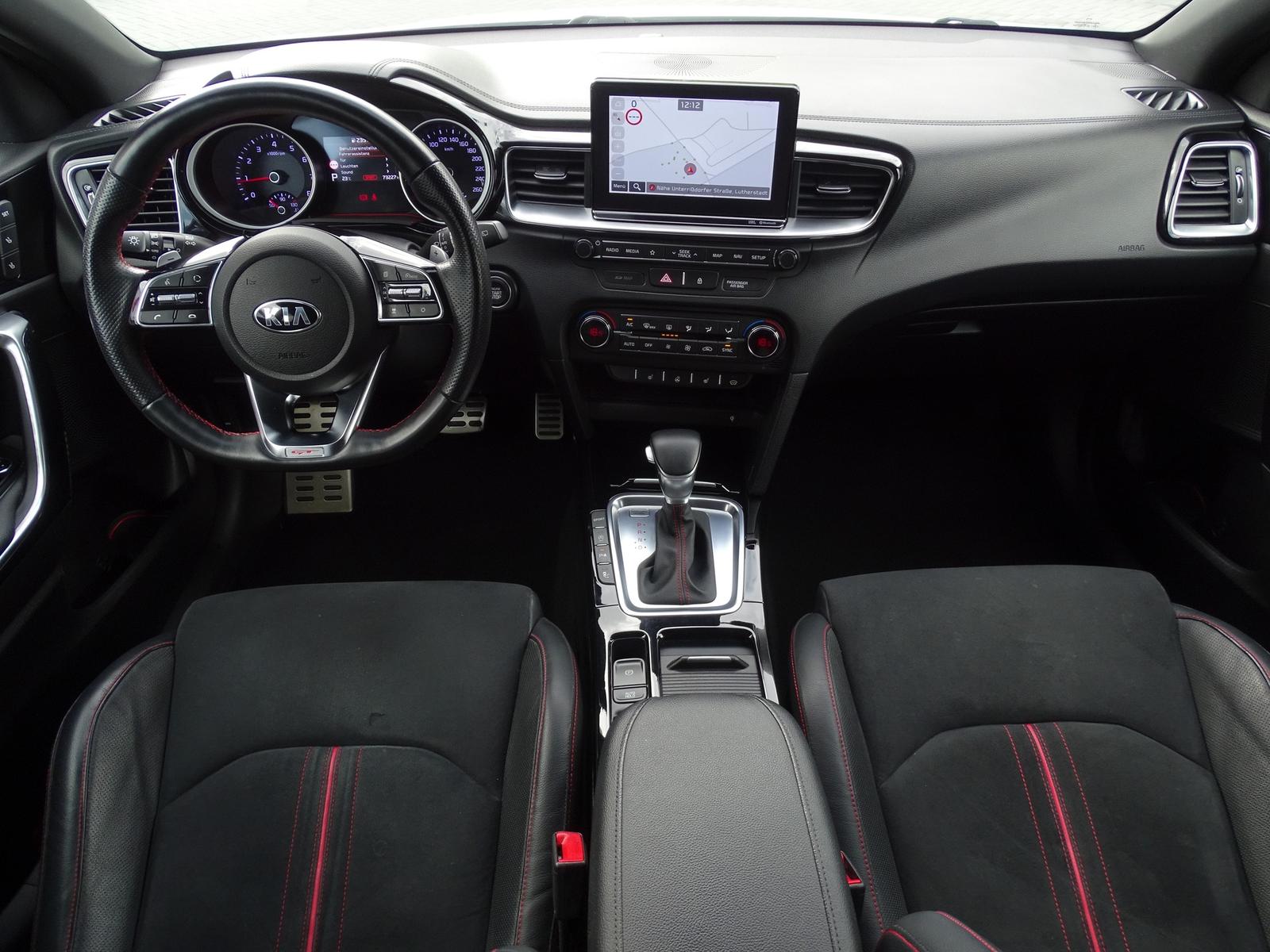 Kia ProCeed 1.6 T-GDI GT LED JBL Navi ACC Alcantara