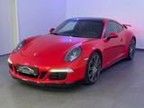 Porsche 911/997 Carrera 4 GTS/PDK/Bose/PASM/20"/Sport-Ch - Porsche: Rot, 911