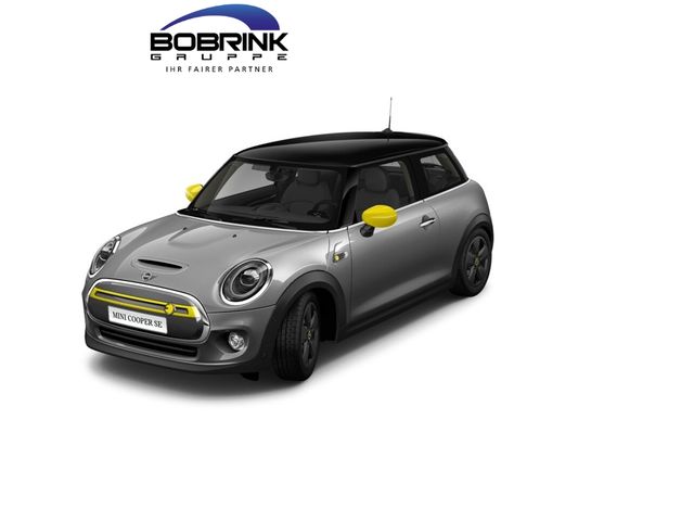 MINI Cooper SE 3-Türer Elektro RFK Navigation PDC Shz