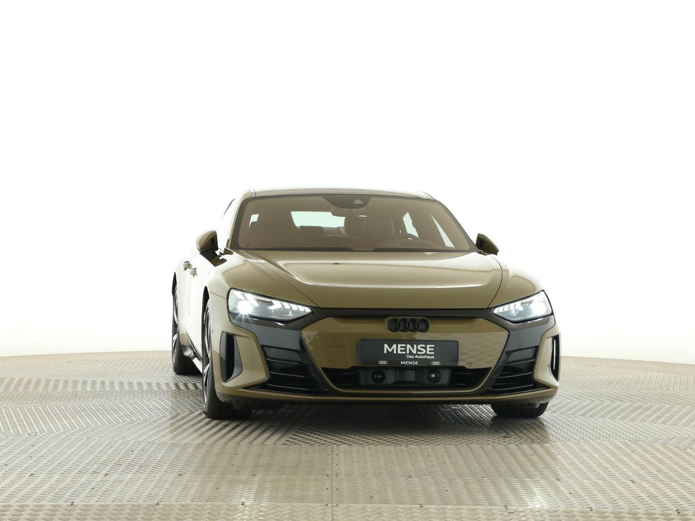 Audi e-tron GT quattro Matrix|HUD|Luft|Pano|Standhzg