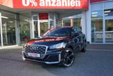 Audi Q2 1.4 TFSI S line S-tronic Navi ACC PDC USB AHK - : Geländewagen, Us