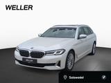 BMW 520i Tour LuxuryLine Lenkradhzg Pano Laser ACC - gebrauchte BMW 520 aus dem Jahr 2021