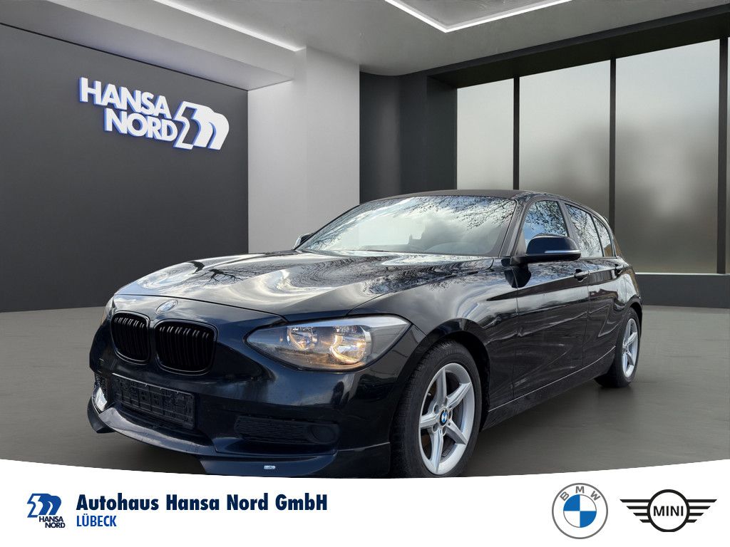 Angebot ansehen BMW 116