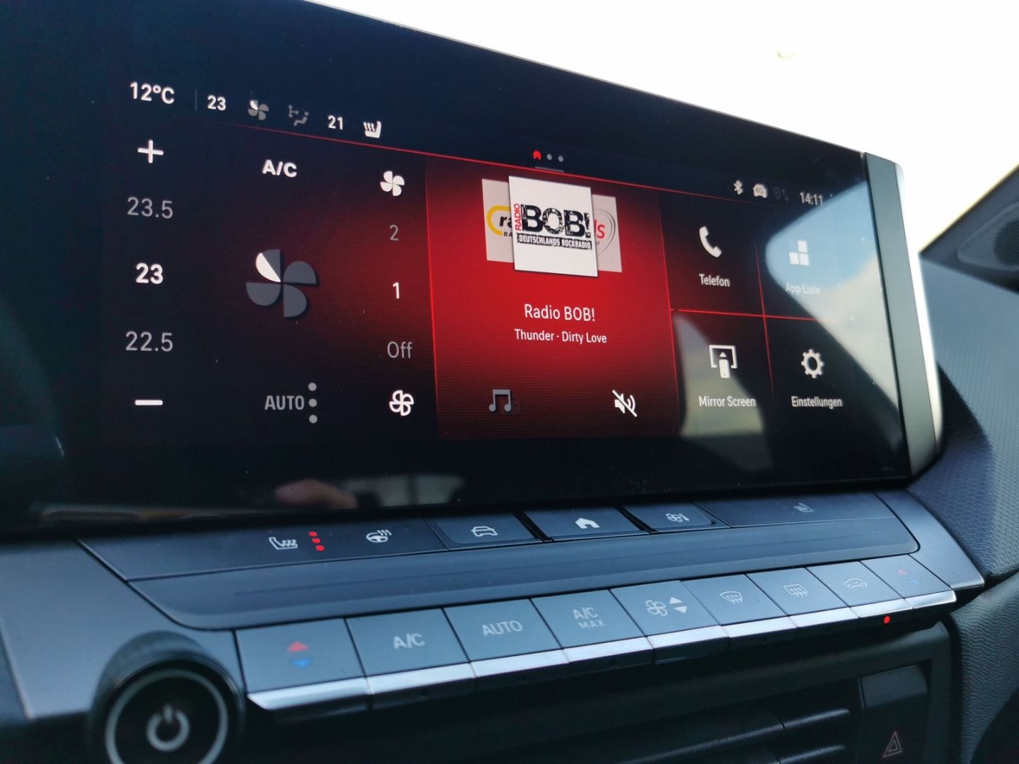 Fahrzeugabbildung Opel Astra Sports Tourer GS Navi, Matrix-LED