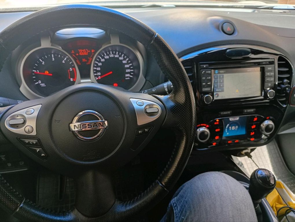 Image of Nissan Juke