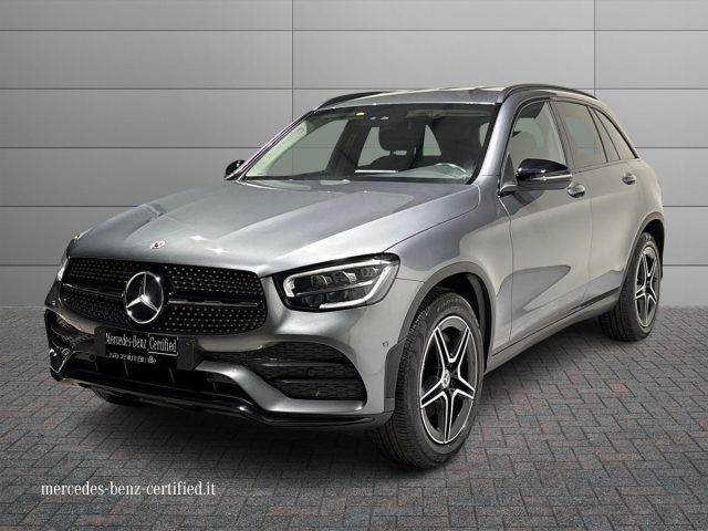 Mercedes-Benz MERCEDES-BENZ GLC 220 d 4Matic Premium Plus Navi