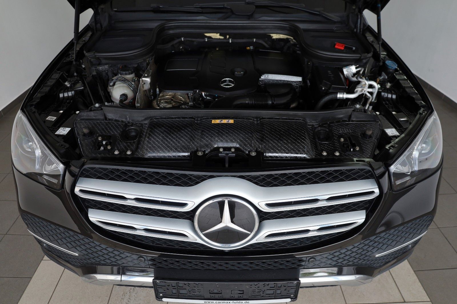 Fahrzeugabbildung Mercedes-Benz GLE 350de 4M Leder,Navi,LED,360° Kamera,Park Pak