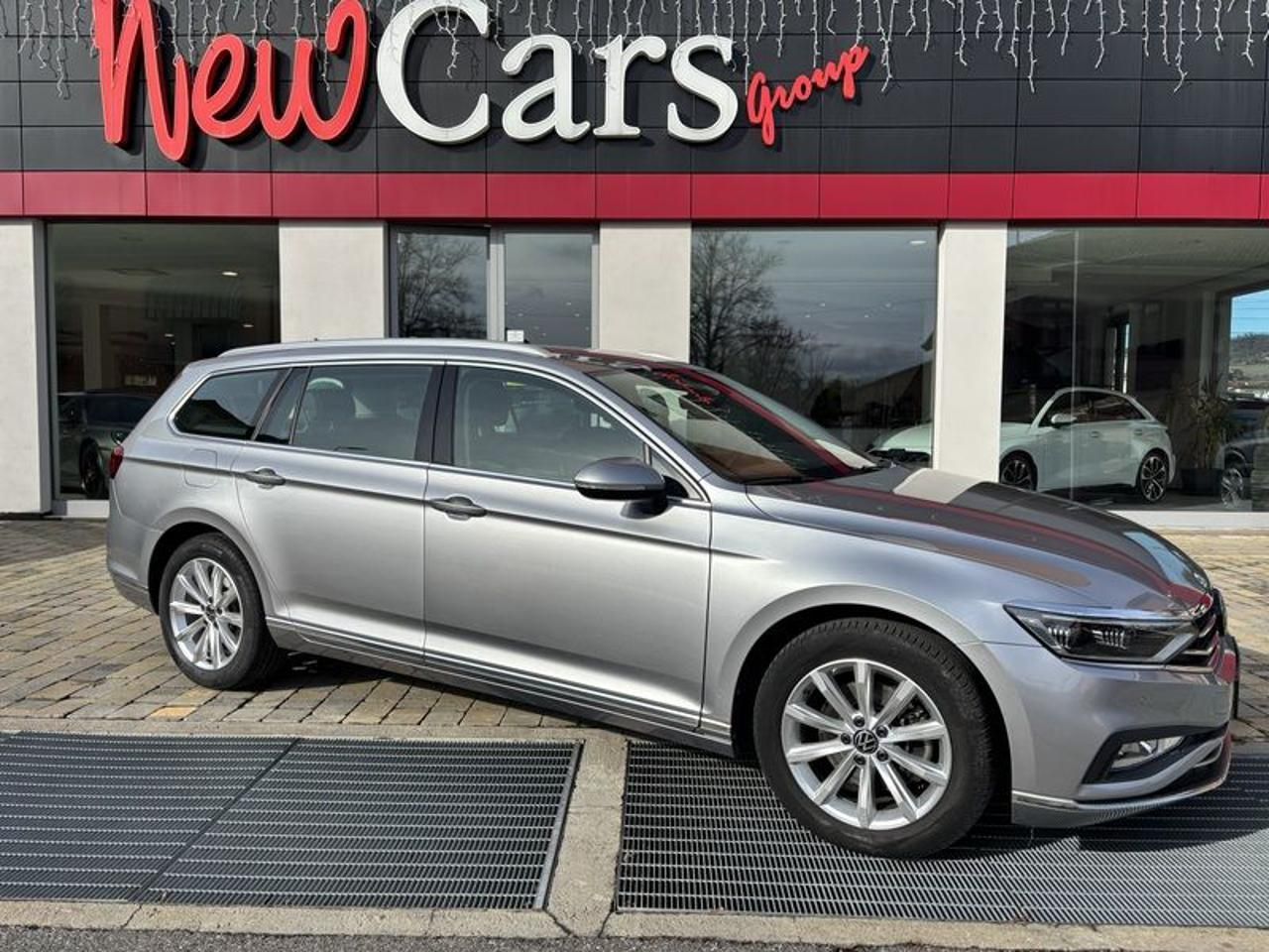 Volkswagen Passat Variant 2.0 TDI SCR 122 CV EVO