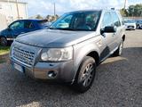 Land Rover Freelander 2.2 TD4 S.W. HSE - gebrauchte Land Rover Freelander aus dem Jahr 2007