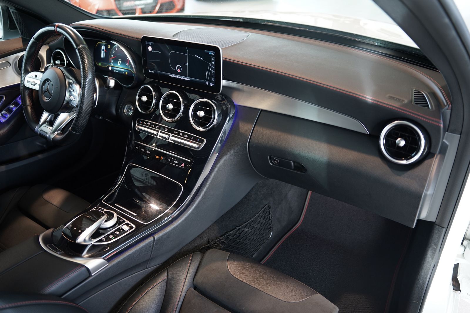 Mercedes Benz C 43 Amg