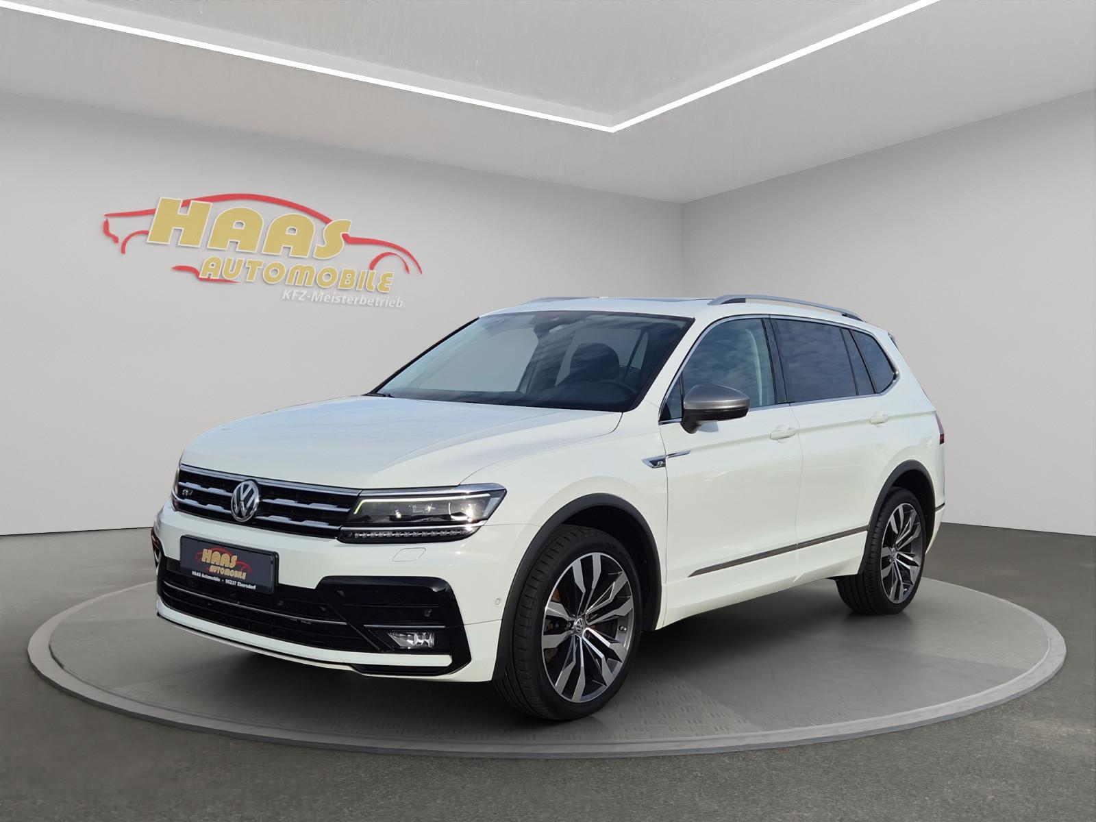 Volkswagen Tiguan Allspace R-Line 4Motion*ACC*DCC*Panorama*