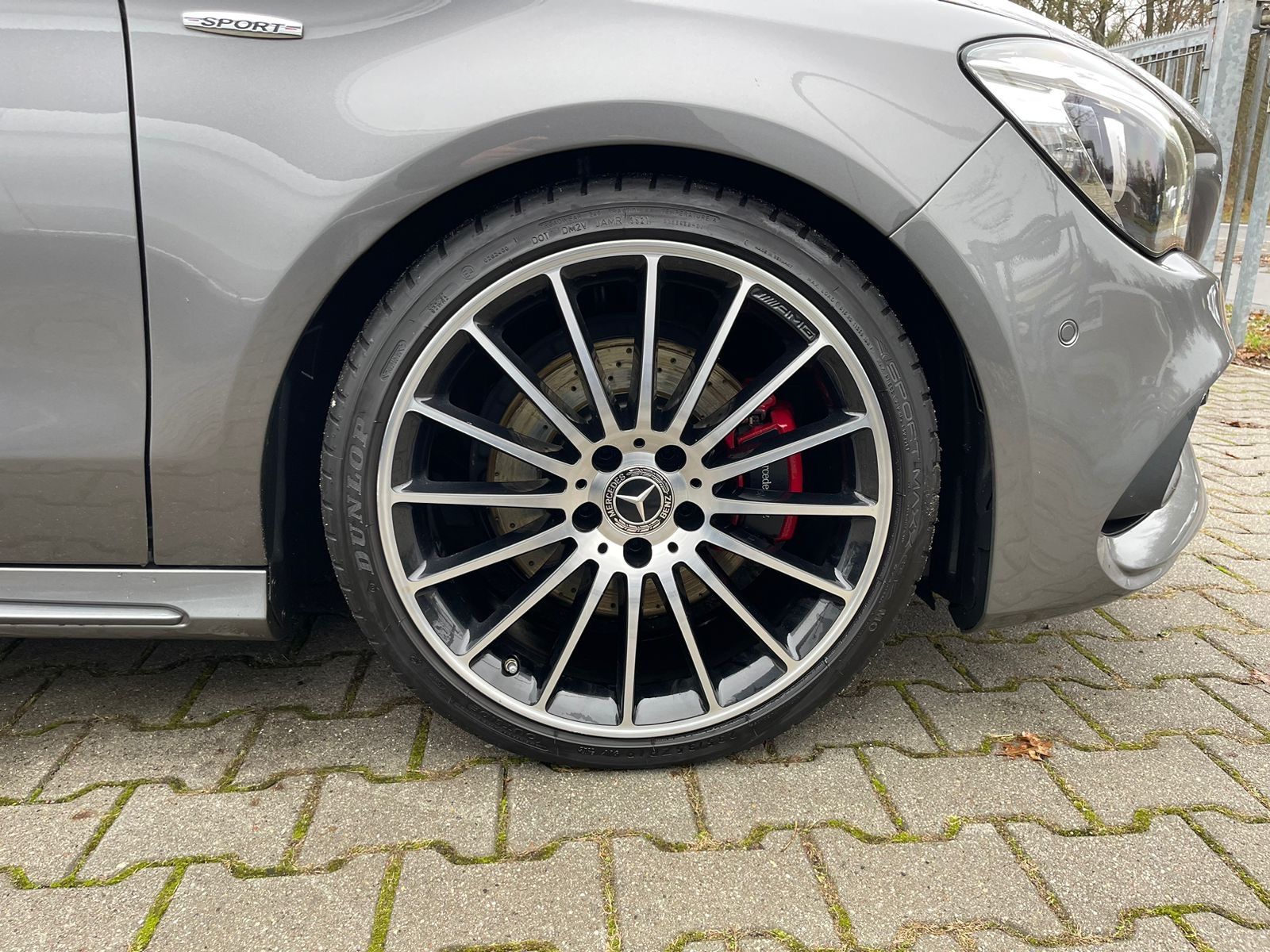 Fahrzeugabbildung Mercedes-Benz CLA 250 AMG Sport*Panorama*HarmanKardon*NightPa*