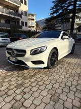 Mercedes-Benz S 400 4MATIC maximum - Mercedes-Benz S 400 Gebrauchtwagen