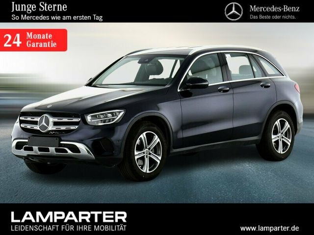 MERCEDES-BENZ GLC 220 d 4M EXCin/A-9G/NAV/LED/SPU/PTS/KAM/SpP