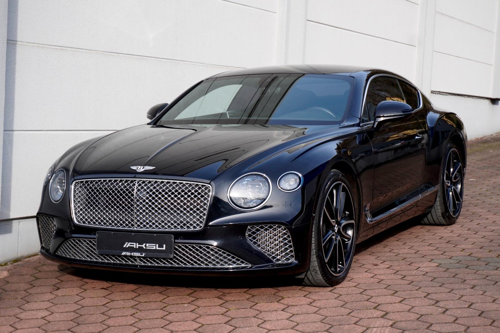 Bentley Continental GT W12°MULLINER°ROATING DISPLAY°B&O°