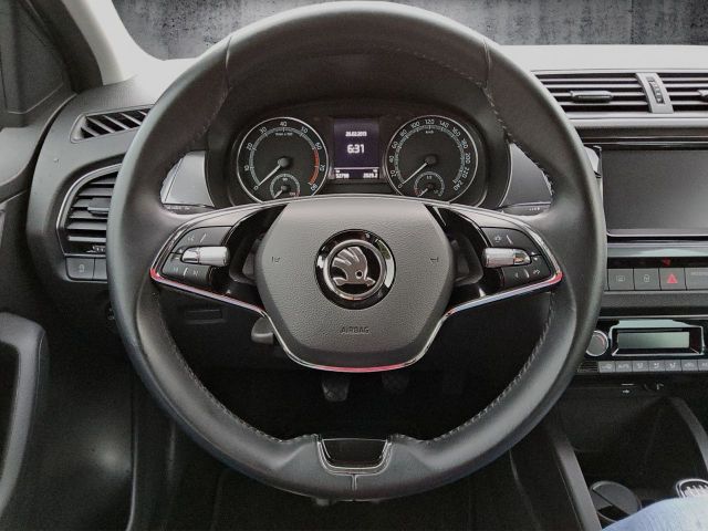 Fabia Combi 1.0TSI Clever Navi LED Sitzhzg.