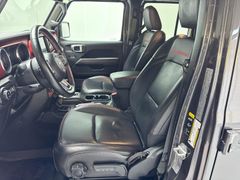 JEEP Wrangler Rubicon DualTop/Tempom./AHK/1.Hand