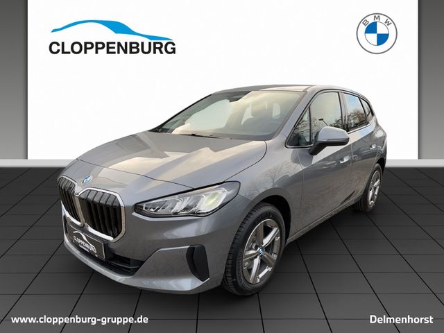 BMW 218i Active Tourer AHK Navi LED Kamera Parkassis