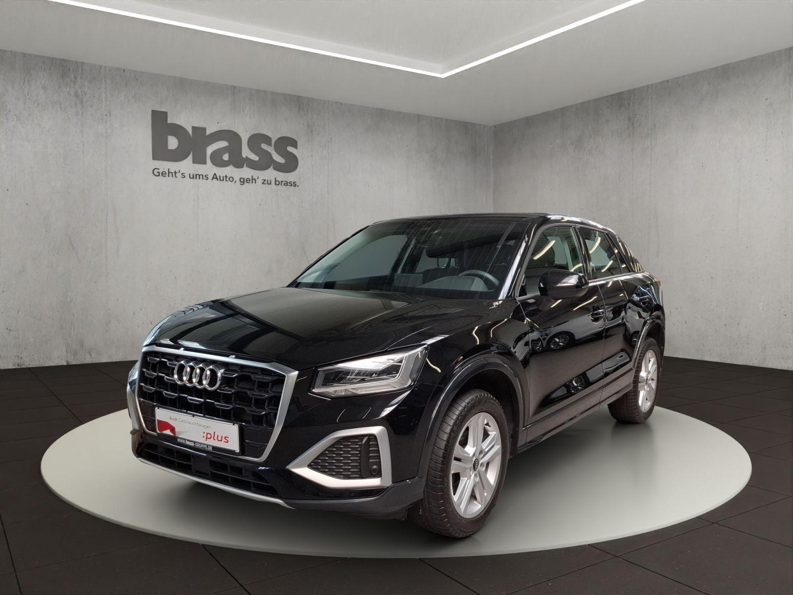 Audi Q2 Advanced 35 TFSI 110(150) kW(PS) S tronic