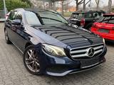 Mercedes-Benz E 350 d 9G 4Matic|NAVI|PANO|LED|HUD|STANDHZG|AHK - Mercedes-Benz E 350 Gebrauchtwagen in Düsseldorf