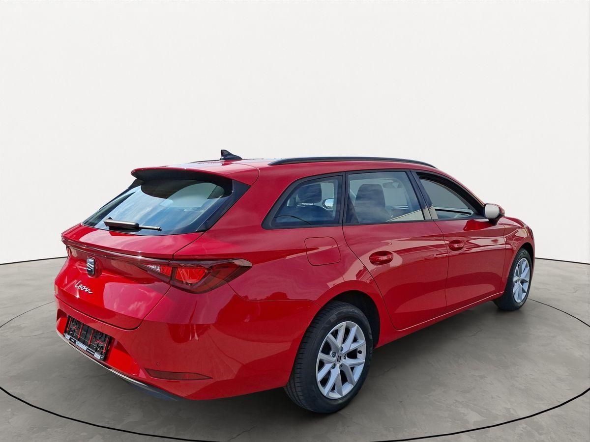 Seat Leon Sportstourer Style 1.0 TSI 110PS LED SHZ imagem 3