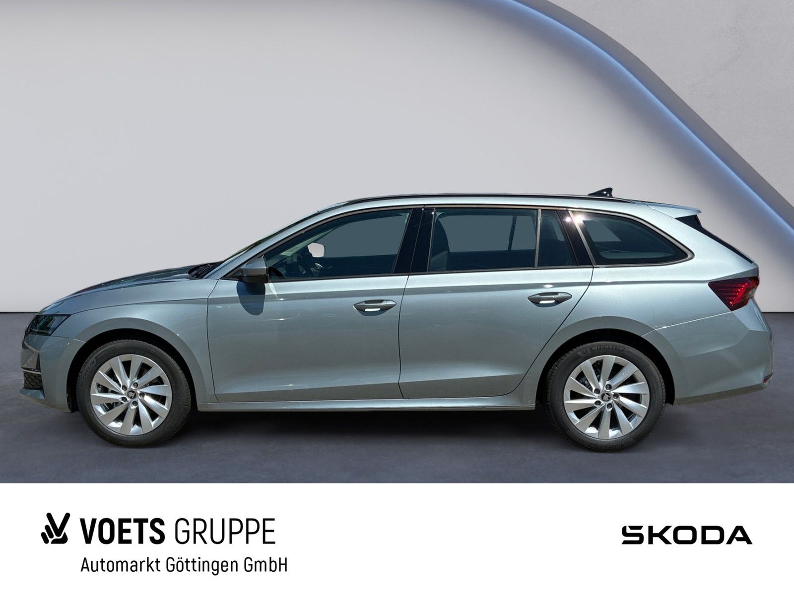 Skoda Octavia - Bild 2