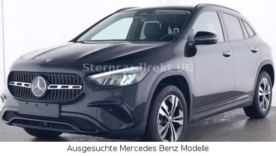 Mercedes-Benz GLA 250 e Progressive NIGHT MBUX RFK LED MOPF