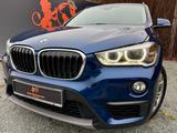 BMW X1 sDrive#1.HAND#SCHECKHEFT#TÜV#SERVICE-NEU#AHK - BMW X1 in Wiesbaden