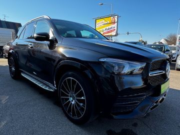 Mercedes GLE 400 - 3