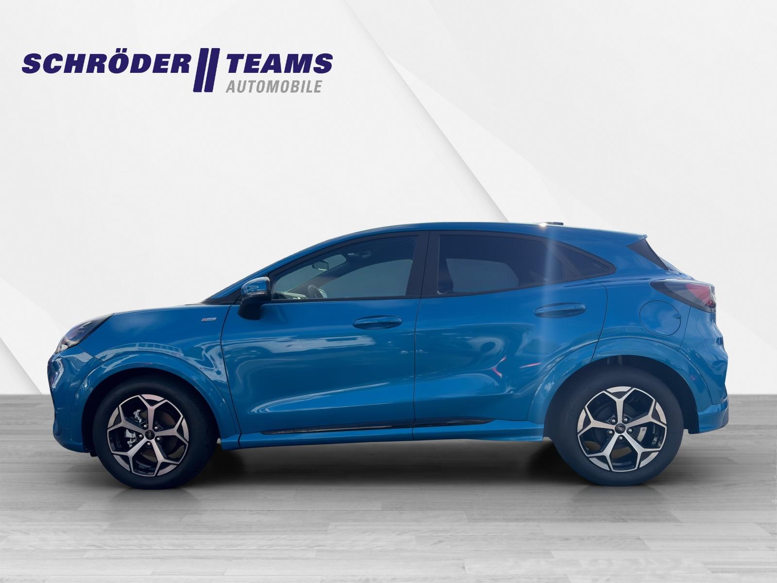 Ford Puma ST-Line, миниатюра 7