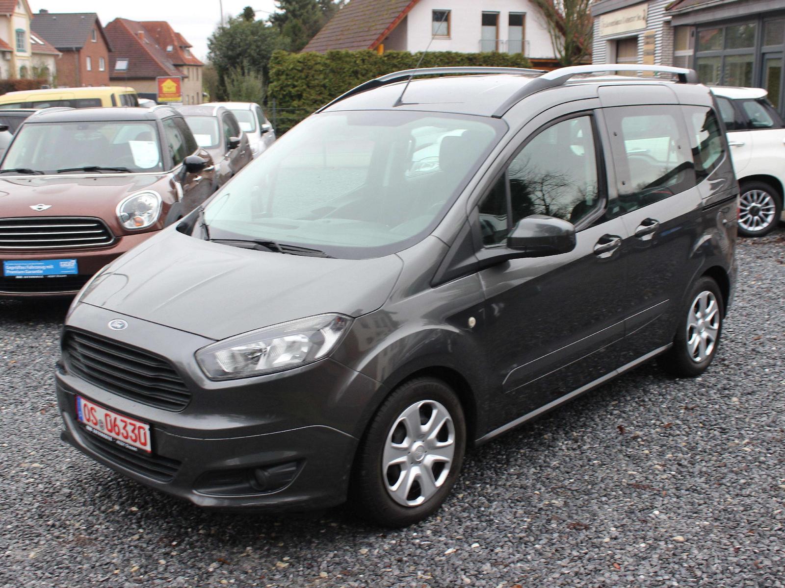 Ford Tourneo Courier *Klimaanlage*Tempomat*Finanazier