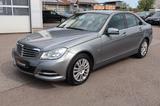 Mercedes-Benz C 200 CDI Lim. Elegance Automatik Navi_AHK_8xAlu - Mercedes-Benz C 200 mit Diesel-Antrieb: Limousine, Klimaautomatik, C200 Elegance Cdi